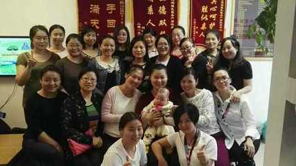 上饶广丰区催乳师 徐老师 教你产后正确下奶-
